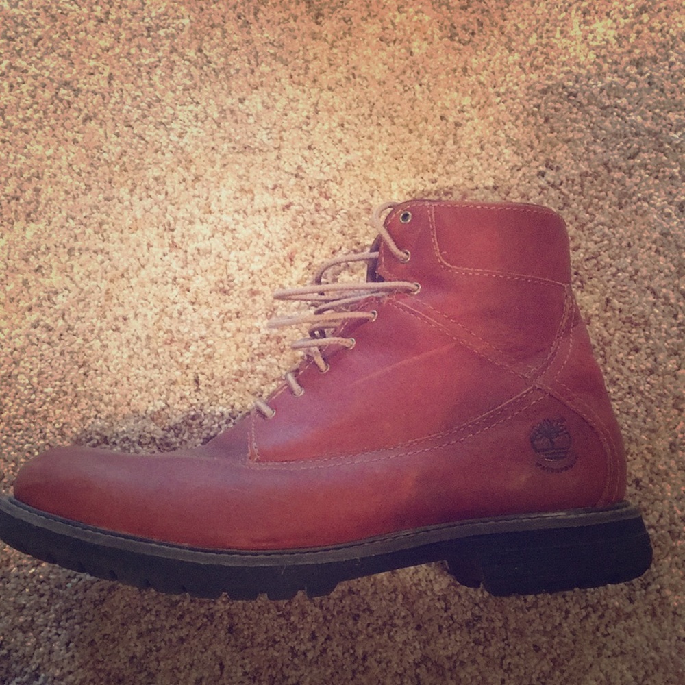 Waterproof Timberland Boots
